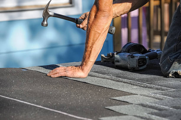 Reliable Roof Replacement contractor in Lambertville, MI by Ben Roofing and Steel LLC